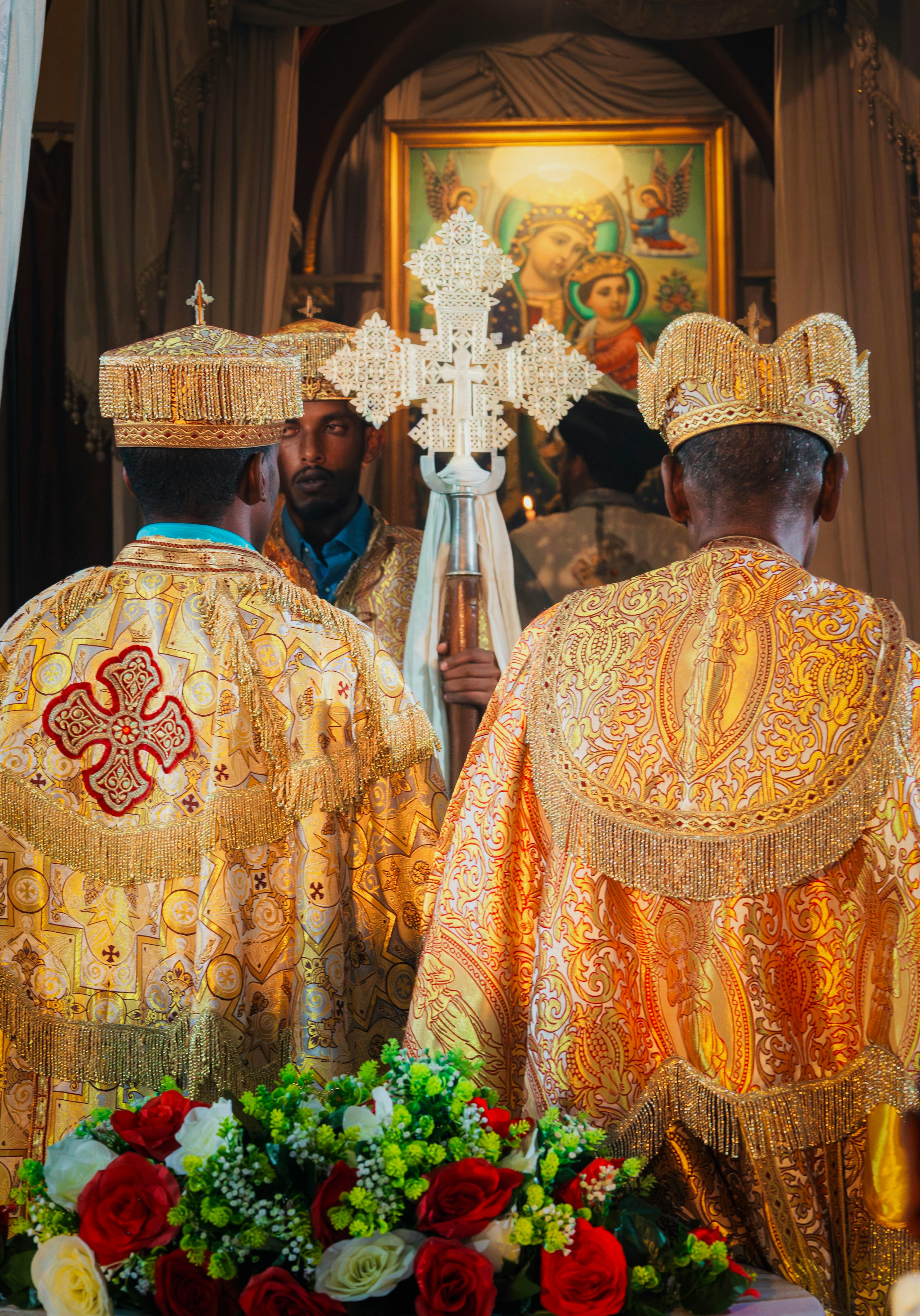 Église Debre Metmak Maryam